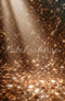 Kate Mode Bokeh Doré Lumière Toile de fond conçue par Chain Photographie - Kate Backdrop FR