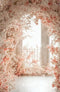 Kate Arche Fleurs Élégant Rose Toile de fond conçue par Emetselch - Kate Backdrop FR