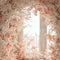 Kate Arche Fleurs Élégant Rose Toile de fond conçue par Emetselch - Kate Backdrop FR