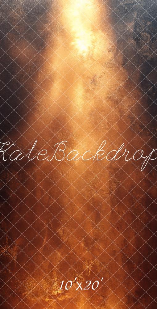 Kate Mode Abstrait Lumière Doré Toile de fond conçue par Kate Image - Kate Backdrop FR