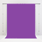 Kate Violet Couleur unie Photographie Toile de fond en Vinyle - Kate Backdrop FR