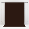 Kate Marron foncé Lin Couleur unie Photographie Toile de fond en Vinyle - Kate Backdrop FR