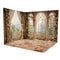 Kate Printemps Fleurs Rideau Balcon Ensemble de chambre (8pix8pi&10pix8pi&8pix10pi) - Kate Backdrop FR