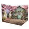 Kate Printemps Jardin Floral Ensemble de chambre (8pix8pi&10pix8pi&8pix10pi) - Kate Backdrop FR