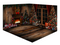 Kate Sapin de Noël Fenêtre Cheminée Ensemble de chambre (8pix8pi&10pix8pi&8pix10pi) - Kate Backdrop FR
