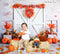 Kate Grange Action de grâces Citrouilles Automne Toile de fond conçu par Emetselch