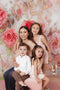 Kate Fleurs Rose Printemps Fête des mères Toile de fond pour la photographie - Kate Backdrop FR