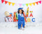 Kate Scolaire Crayon ABC Toile de fond pour la photographie - Kate Backdrop FR