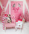 Kate Rose Princesse Noël Porte Hiver Toile de fond conçu par Emetselch - Kate Backdrop FR
