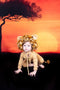 Kate Naturel Coucher de soleil Arbre Toile de fond pour la photographie - Kate Backdrop FR