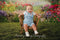 Kate Printemps Jardin Fleurs épanouies Coloré Toile de fond conçue par Chain Photographie - Kate Backdrop FR