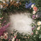 Kate Beaux-Arts Floral Lumière Plantes Toile de fond conçue par Mini MakeBelieve - Kate Backdrop FR