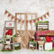Kate Printemps/Été Marché aux fraises Toile de fond conçue par Emetselch - Kate Backdrop FR