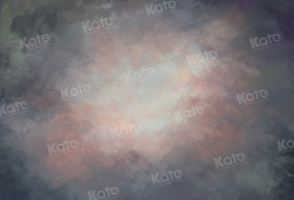 Kate Abstrait Fantaisie Rêve Nuage Ciel Toile de fond conçue par Chain Photographie