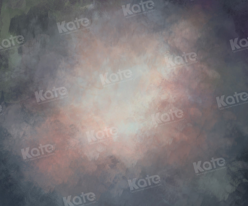 Kate Abstrait Fantaisie Rêve Nuage Ciel Toile de fond conçue par Chain Photographie