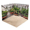 Kate Tropical Serre Intérieur Été Plantes Ensemble de chambre (8pix8pi&10pix8pi&8pix10pi) - Kate Backdrop FR