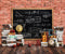 Kate Livres Mur de briques Retour à l'école Toile de fond conçu par Emetselch - Kate Backdrop FR