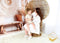 Kate Été Bohème Chambre Fête des mères Toile de fond conçue par Chain Photographie - Kate Backdrop FR