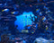 Kate Été Sous la mer Bleu Toile de fond conçue par JB Photographie - Kate Backdrop FR