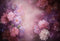 Kate Beaux-Arts Violet Florale Toile de fond conçue par GQ - Kate Backdrop FR