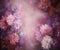Kate Beaux-Arts Violet Florale Toile de fond conçue par GQ - Kate Backdrop FR