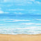 Kate Plage Été Océan bleu Toile de fond Conçu par Chain Photographie - Kate Backdrop FR