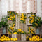Kate Été Citrons Bois Toile de fond Conçu par Chain Photographie - Kate Backdrop FR