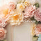 Kate Fleurs charmantes Arche florale Mur Toile de fond Conçu par Patty Robert - Kate Backdrop FR