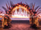 Kate Plage Coucher de soleil Arc lumineux Toile de fond conçue par Mini MakeBelieve - Kate Backdrop FR