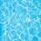 Kate Piscine Sol Été Bleu Toile de fond conçu par Ashley Paul - Kate Backdrop FR