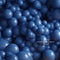 Kate Bleu Ballons Mur Toile de fond conçue par Mandy Ringe - Kate Backdrop FR