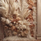 Kate Bohème Fleurs séchées Tapisserie Toile de fond conçue par Mandy Ringe - Kate Backdrop FR