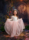 Kate Fée enchantée Maison dans les Arbres Toile de fond conçue par Mandy Ringe - Kate Backdrop FR