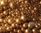 Kate Or Mur de Ballons Toile de fond conçue par Mandy Ringe - Kate Backdrop FR