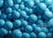 Kate Bleu clair Mur de Ballons Toile de fond conçue par Mandy Ringe - Kate Backdrop FR