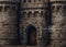 Kate Médiéval Château Extérieur Toile de fond conçue par Mandy Ringe - Kate Backdrop FR