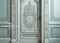 Kate Menthe Victorien Mur Porte Toile de fond conçue par Mandy Ringe - Kate Backdrop FR