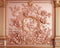 Kate Rose Or Floral Princesse Mur Toile de fond conçue par Mandy Ringe - Kate Backdrop FR