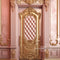 Kate Princesse Mur Porte capitonnée Toile de fond conçue par Mandy Ringe - Kate Backdrop FR