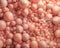 Kate Pêche Mur de Ballons Toile de fond conçue par Mandy Ringe - Kate Backdrop FR
