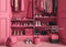 Kate Rose Poupée Accessoire Placard Toile de fond conçue par Mandy Ringe - Kate Backdrop FR
