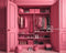 Kate Rose Poupée Accessoire Placard Toile de fond conçue par Mandy Ringe - Kate Backdrop FR