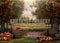 Kate Ferme de pommes Arbre Toile de fond conçu par Angela Marie Photographie - Kate Backdrop FR