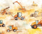 Kate Zone de construction Pelles Toile de fond Conçu par Patty Robert - Kate Backdrop FR