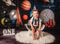 Kate Astronaute Univers Fusée Planètes Toile de fond pour la photographie - Kate Backdrop FR