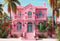 Kate Été Princesse Vacances Maison Toile de fond conçue par Chain Photographie - Kate Backdrop FR