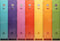 Kate Coloré Armoire Casier Retour à l'école Toile de fond Conçu par Chain Photographie - Kate Backdrop FR