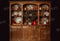 Kate Noël Cuisine Armoire Vintage Toile de fond pour la photographie - Kate Backdrop FR