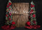 Kate Noël Porte de grange Rouge Toile de fond conçue par Abbas Studio - Kate Backdrop FR