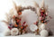 Kate Bohème Arche florale Blanc Mur Toile de fond pour la photographie - Kate Backdrop FR
